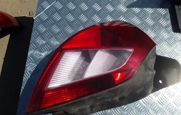 Renault Megane II Rear/tail lights 89398080