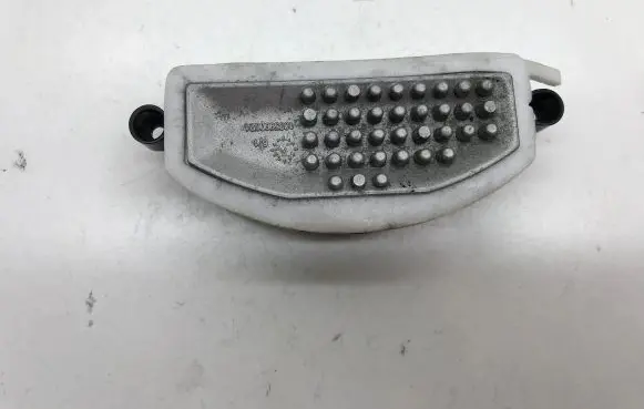 Mercedes-Benz S W222 Heater blower motor/fan resistor a2229060301 9009888X C20006980L