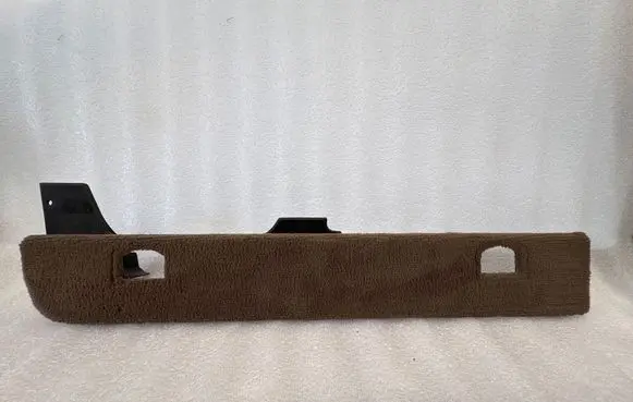 Volkswagen Touareg I Other trunk/boot trim element 7L6863528K