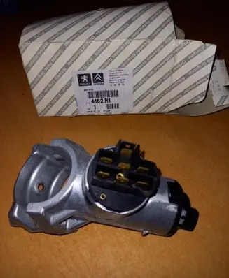 Citroen Jumper Ignition lock 4162H1