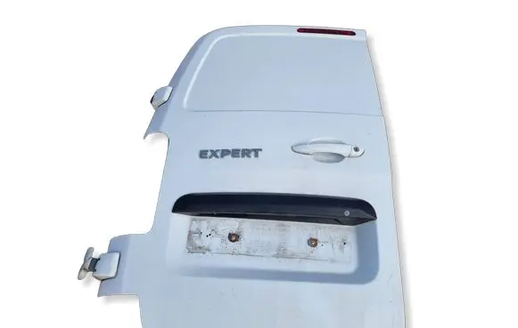 Peugeot Expert Tailgate/trunk/boot lid 