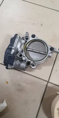 BMW 3 F30 F35 F31 Engine shut-off valve 8623324 C15022500