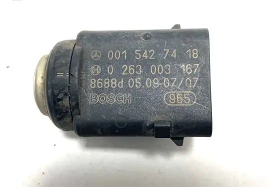 Mercedes-Benz CLS C219 Parking PDC sensor 0015427418 0263003167