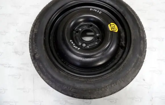 Ford Focus R15 spare wheel 2150836