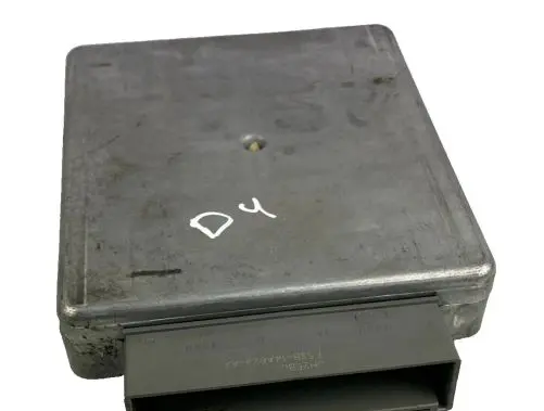 Ford Mondeo Mk III Engine control unit/module 1S7F12A650CAD EAVAM1AHN4KD GCAA0L20
