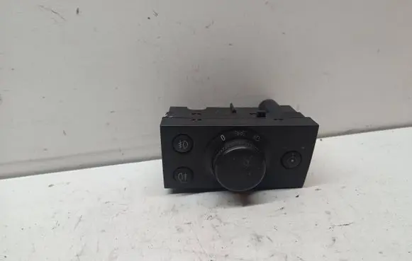 Opel Signum Light switch 9185891 0320 2693