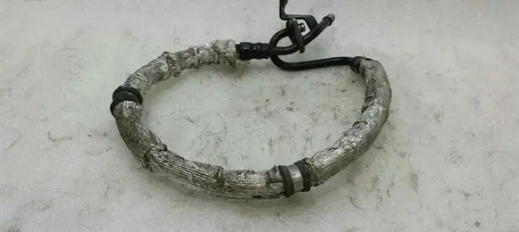 Mercedes-Benz S W221 Power steering hose/pipe/line A2214600624