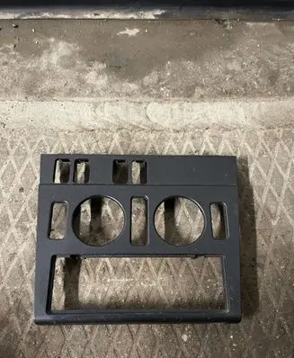Mercedes-Benz C W202 Climate control/heater control trim 2026830100 2636