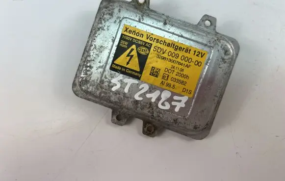 Xenon control unit/module