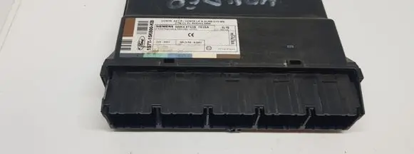 Ford Mondeo Mk III Other control units/modules 5WK48743B 5WK48862