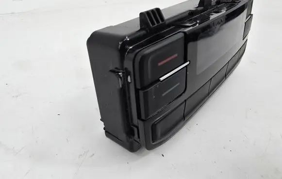 Volkswagen Crafter Climate control/heater control trim 7C0907049H 5HB01397419 SW0202