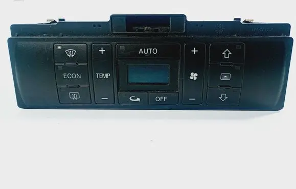 Audi A4 S4 B5 8D Climate control unit D540000 5HB00790805 8D0820043M