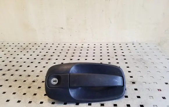 Nissan Primastar Front door exterior handle 8200170625