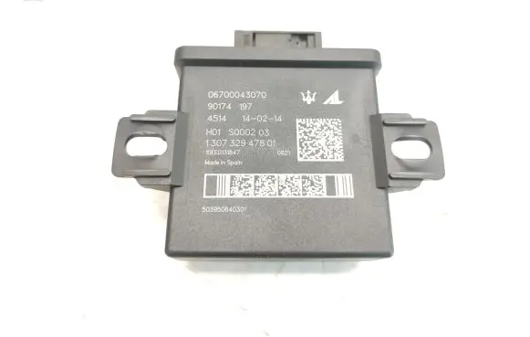 Maserati Ghibli Light module LCM 06700043070 130732947801