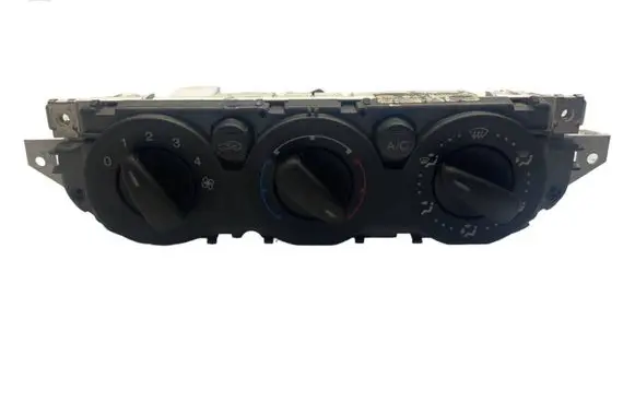 Ford Focus Climate control unit 3M5T19980AD 69607320 69607003