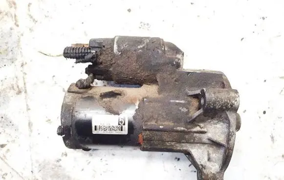 Peugeot 5008 Starter motor 9671014680 m00t20872ze