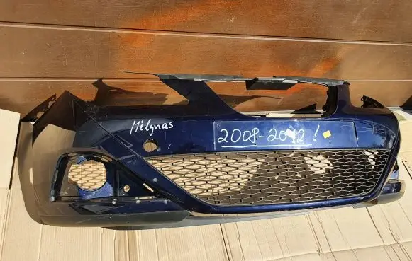 Seat Ibiza IV (6J,6P) Front bumper 6J0807231