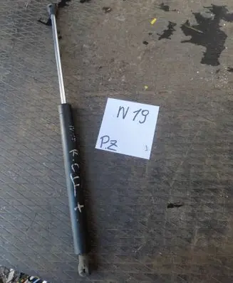 Renault Clio II Tailgate strut 2384299