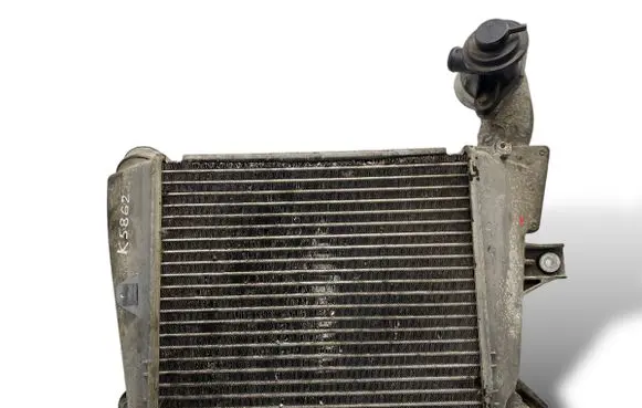 Mazda CX-7 Intercooler radiator 1271002991