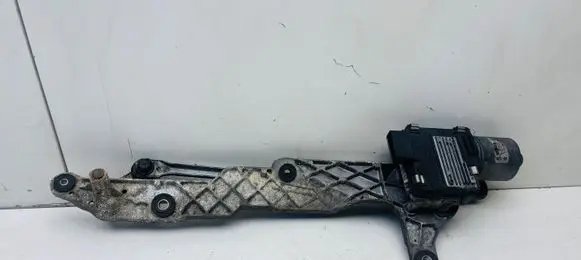 Volkswagen Phaeton Front wiper linkage and motor 3D1955120B 3D1955602