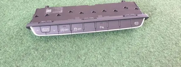 Audi A4 S4 B9 8W A set of switches 8W0925301