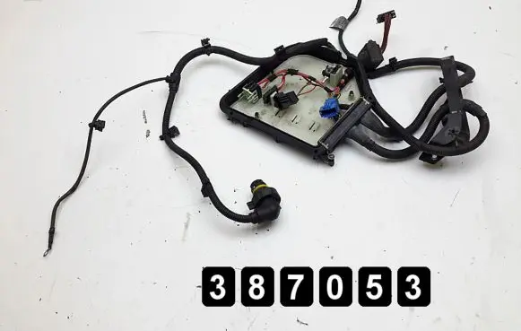BMW 5 F10 F11 Engine installation wiring loom 7823657-05