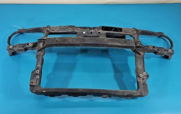 Volkswagen Polo IV 9N3 Radiator support slam panel 6Q0805588B IMPRK1599127