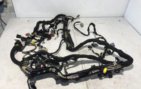 Ford Transit Custom Panel wiring JK2T14K024BDB JK2T14A390AA JK2T14A390BA