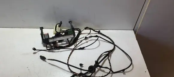 Porsche Boxster 987 Other relay 98661012600 20060427 20060427039
