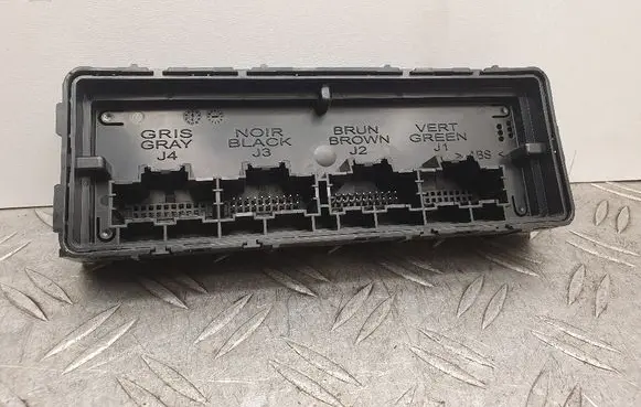 Opel Zafira C Other control units/modules 13585586