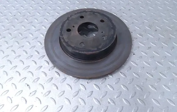 Toyota Corolla E210 E21 Rear brake disc 4243102320