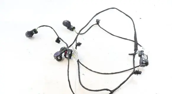 BMW M2 G87 Parking sensor (PDC) wiring loom 5A4CA09 13708011 5A4C9F3