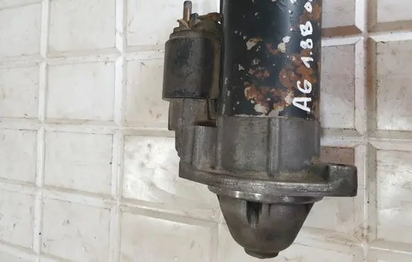 Starter motor