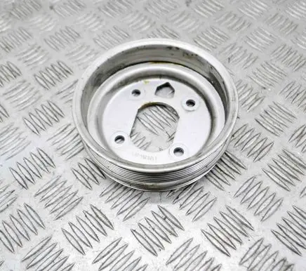 BMW 5 F10 F11 Crankshaft pulley 7570264
