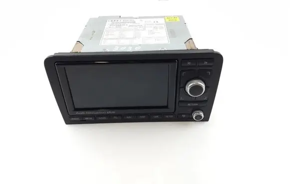 Audi A3 S3 8P Radio/CD/DVD/GPS head unit 8P0035193G 8P0035193