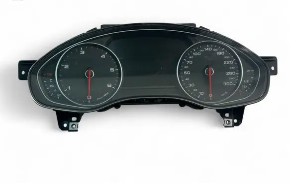 Audi A6 S6 C7 4G Speedometer (instrument cluster) 4G8920932D