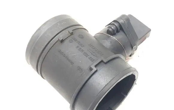 Porsche Cayenne (9PA) Mass air flow meter 0281002435