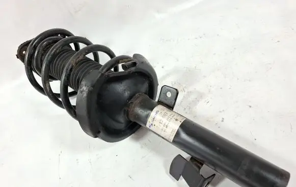 Volvo S40 Front shock absorber with coil spring 313667 824903016858