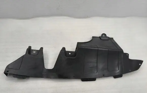 Hyundai Bayon Front bumper skid plate/under tray 86676-Q0400