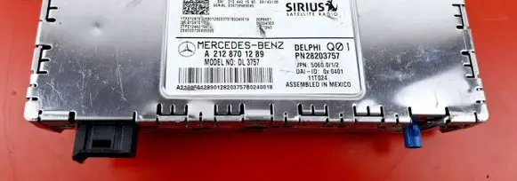 Engine control unit/module