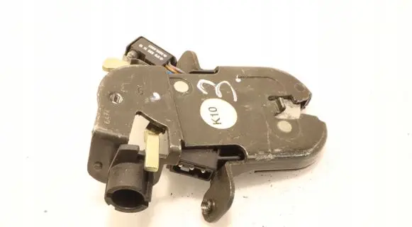Tailgate/trunk/boot lock/catch/latch