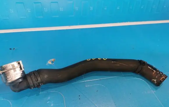Volkswagen Caddy Engine coolant pipe/hose 1K0122291H