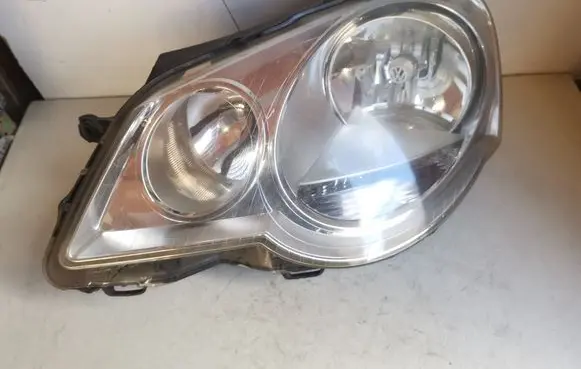 Volkswagen Polo IV 9N3 Headlight/headlamp 6Q1941007AT 89311990