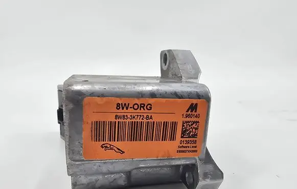 Jaguar XF X250 Steering wheel lock 8W833K772BA 0139358 1960140
