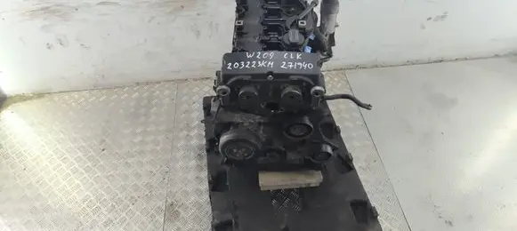 Mercedes-Benz CLK A209 C209 Engine 271940