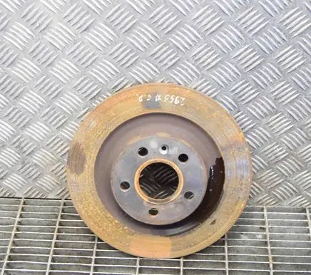 Volvo XC40 Rear brake disc