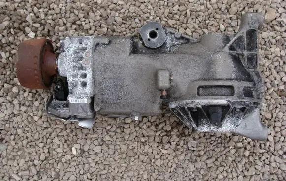 Volvo XC70 Rear differential P31219250