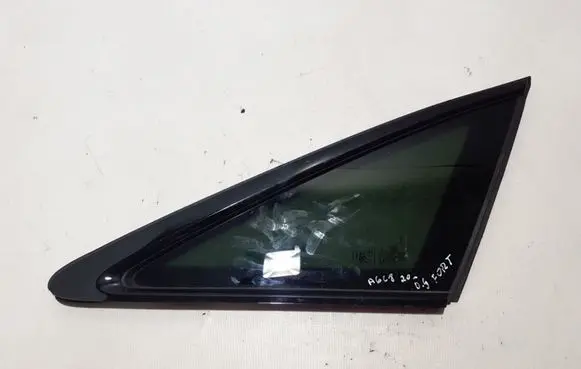 Audi A6 S6 C8 4K Rear side window 4K5845298E
