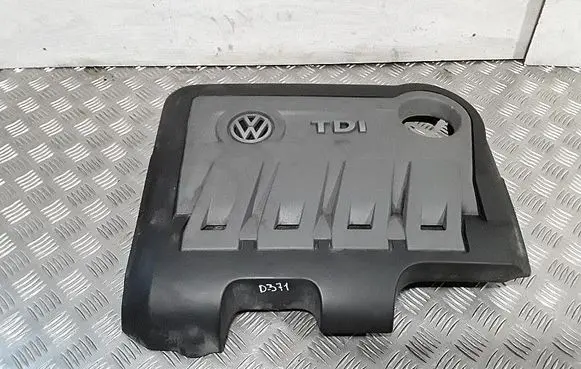 Volkswagen Cross Touran I Engine cover (trim) 