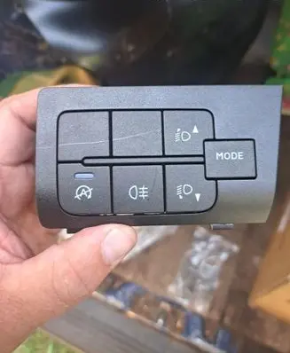 Fiat Ducato Other switches/knobs/shifts 1612507180